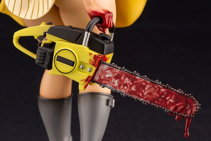 The Texas Chainsaw Massacre - Leatherface - Horror Bishoujo - 1/7 (Kotobukiya)ㅤ – Kotobukiya – ActionFigure Brasil