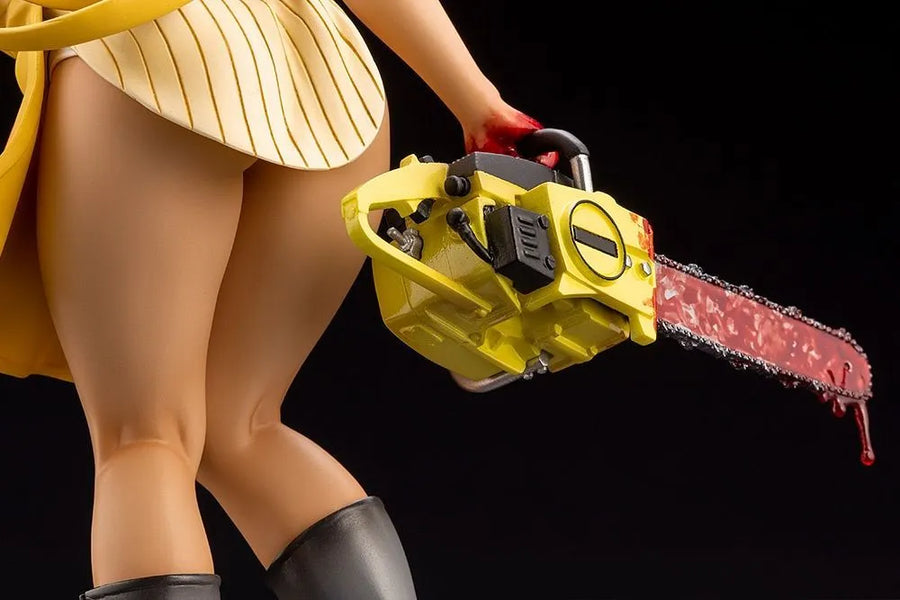 The Texas Chainsaw Massacre - Leatherface - Horror Bishoujo - 1/7 (Kotobukiya)ㅤ – Kotobukiya – ActionFigure Brasil