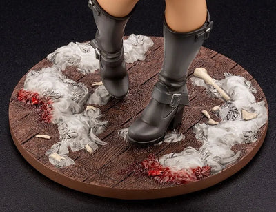 The Texas Chainsaw Massacre - Leatherface - Horror Bishoujo - 1/7 (Kotobukiya)ㅤ – Kotobukiya – ActionFigure Brasil — close