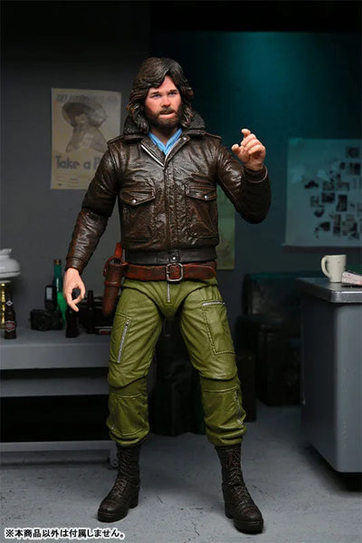THE THING The Thing/ R.J. McReady Ultimate 7 Inch Action Figure Station Survival verㅤ – Neca – ActionFigure Brasil — ângulo diferente