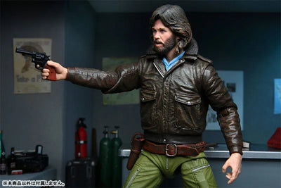 THE THING The Thing/ R.J. McReady Ultimate 7 Inch Action Figure Station Survival verㅤ – Neca – ActionFigure Brasil — embalagem