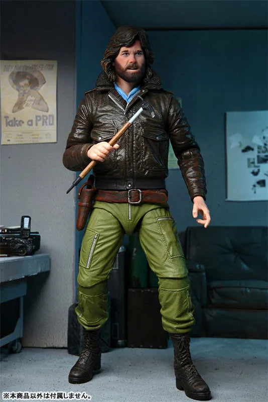 THE THING The Thing/ R.J. McReady Ultimate 7 Inch Action Figure Station Survival verㅤ – Neca – ActionFigure Brasil