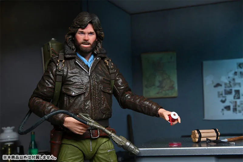 THE THING The Thing/ R.J. McReady Ultimate 7 Inch Action Figure Station Survival verㅤ – Neca – ActionFigure Brasil