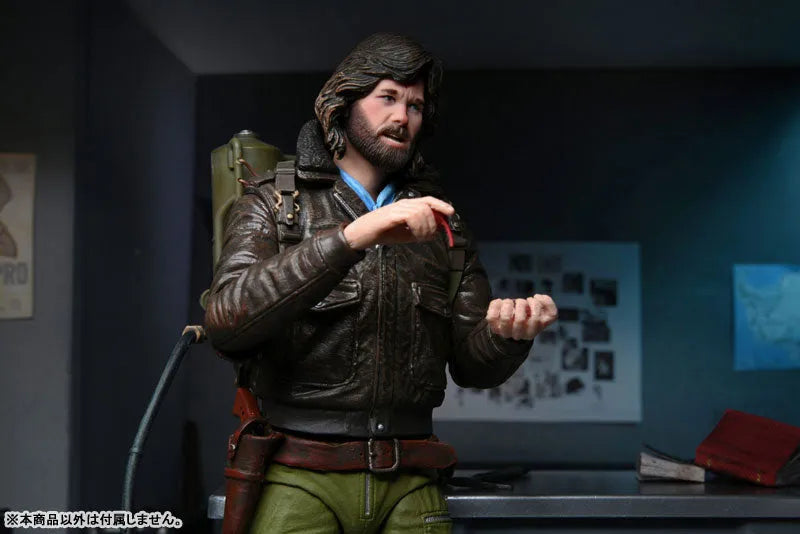 THE THING The Thing/ R.J. McReady Ultimate 7 Inch Action Figure Station Survival verㅤ – Neca – ActionFigure Brasil