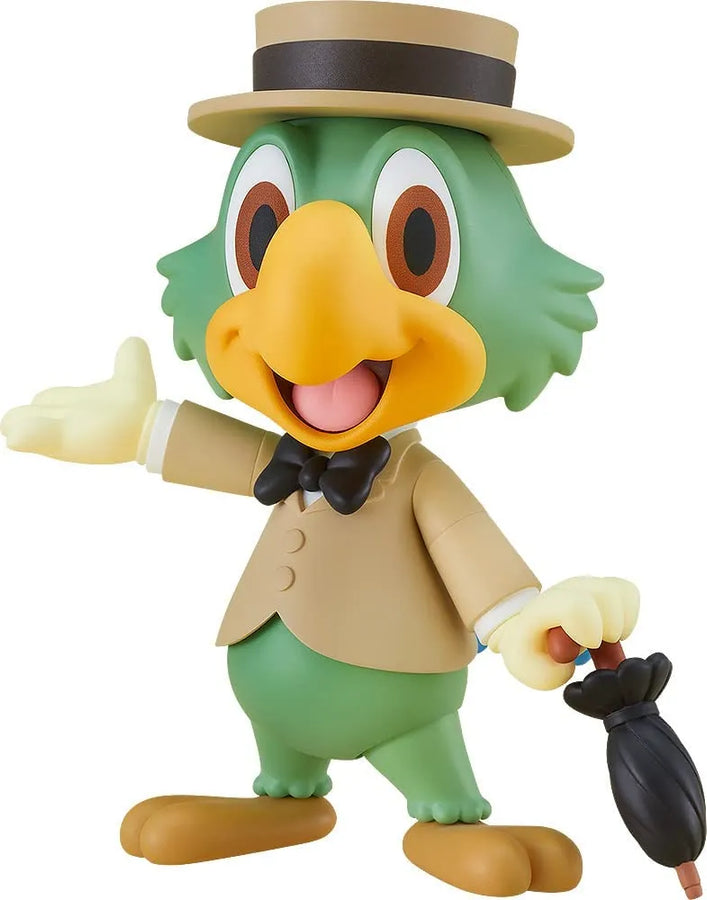 The Three Caballeros - Jose Carioca - Nendoroid  #1391 (Good Smile Company)ㅤ – Good Smile Company – ActionFigure Brasil