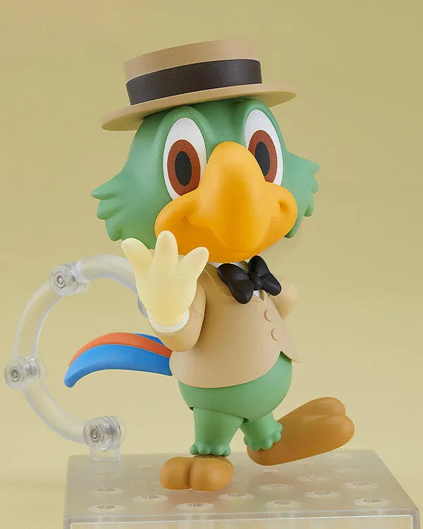 The Three Caballeros - Jose Carioca - Nendoroid  #1391 (Good Smile Company)ㅤ – Good Smile Company – ActionFigure Brasil