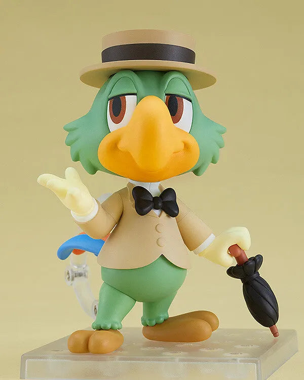 The Three Caballeros - Jose Carioca - Nendoroid  #1391 (Good Smile Company)ㅤ – Good Smile Company – ActionFigure Brasil