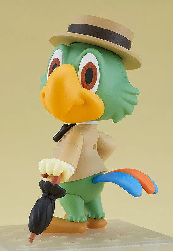 The Three Caballeros - Jose Carioca - Nendoroid  #1391 (Good Smile Company)ㅤ – Good Smile Company – ActionFigure Brasil
