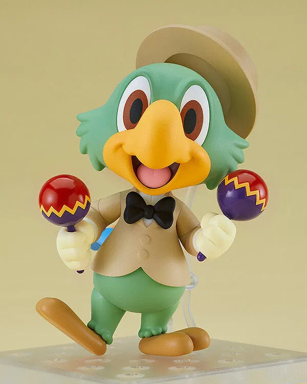 The Three Caballeros - Jose Carioca - Nendoroid  #1391 (Good Smile Company)ㅤ – Good Smile Company – ActionFigure Brasil