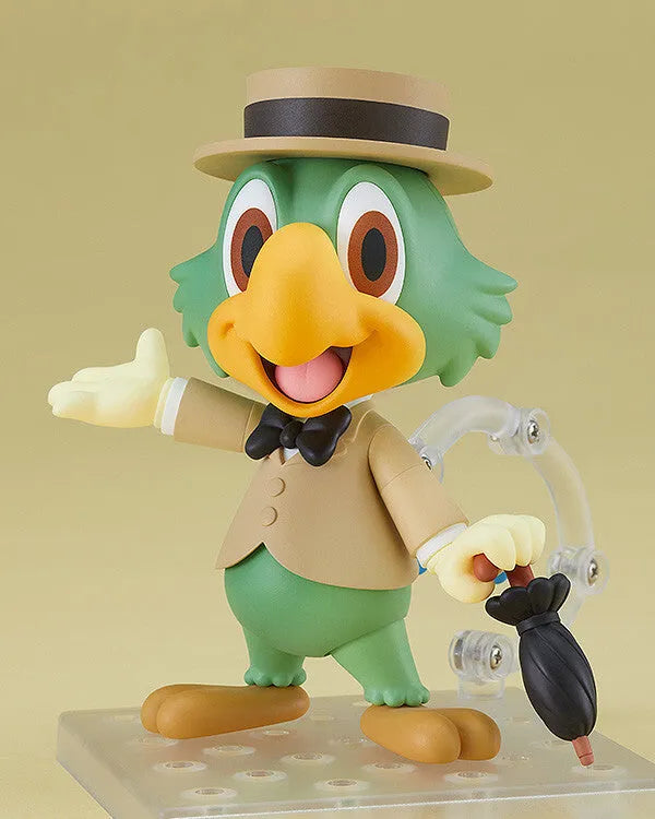 The Three Caballeros - Jose Carioca - Nendoroid  #1391 (Good Smile Company)ㅤ – Good Smile Company – ActionFigure Brasil