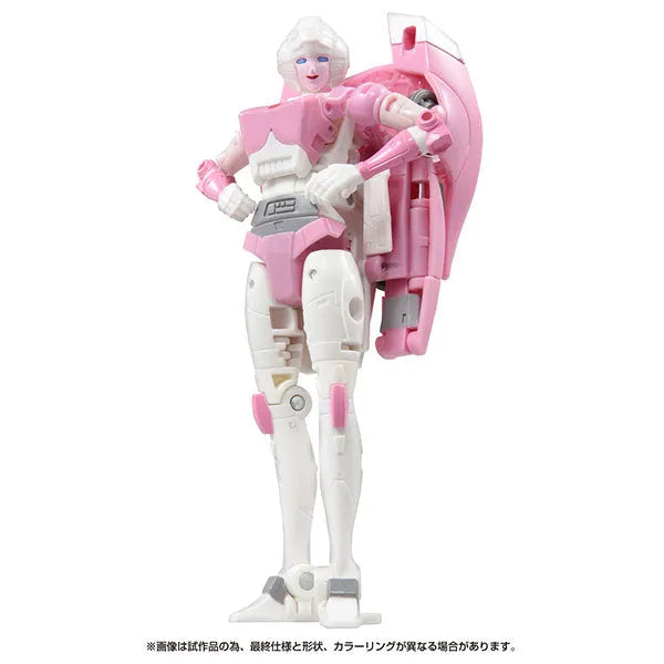 The Transformers: The Movie - Arcee - Deluxe Class - Studio Series SS-92 (Takara Tomy)ㅤ – Takara Tomy – ActionFigureBrasil