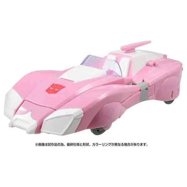 The Transformers: The Movie - Arcee - Deluxe Class - Studio Series SS-92 (Takara Tomy)ㅤ – Takara Tomy – ActionFigureBrasil