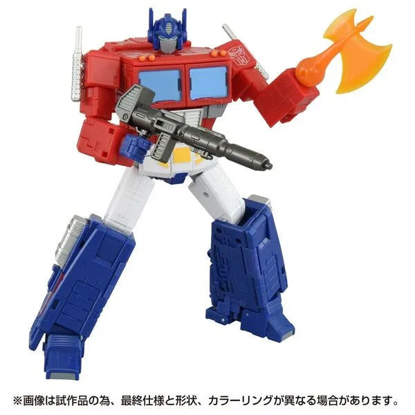 The Transformers: The Movie - Convoy - Commander Class - Studio Series (SS-142) (Hasbro, Takara Tomy)ㅤ – Takara Tomy – ActionFigure Brasil
