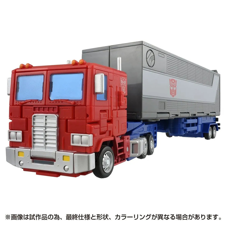 The Transformers: The Movie - Convoy - Commander Class - Studio Series (SS-142) (Hasbro, Takara Tomy)ㅤ – Takara Tomy – ActionFigure Brasil