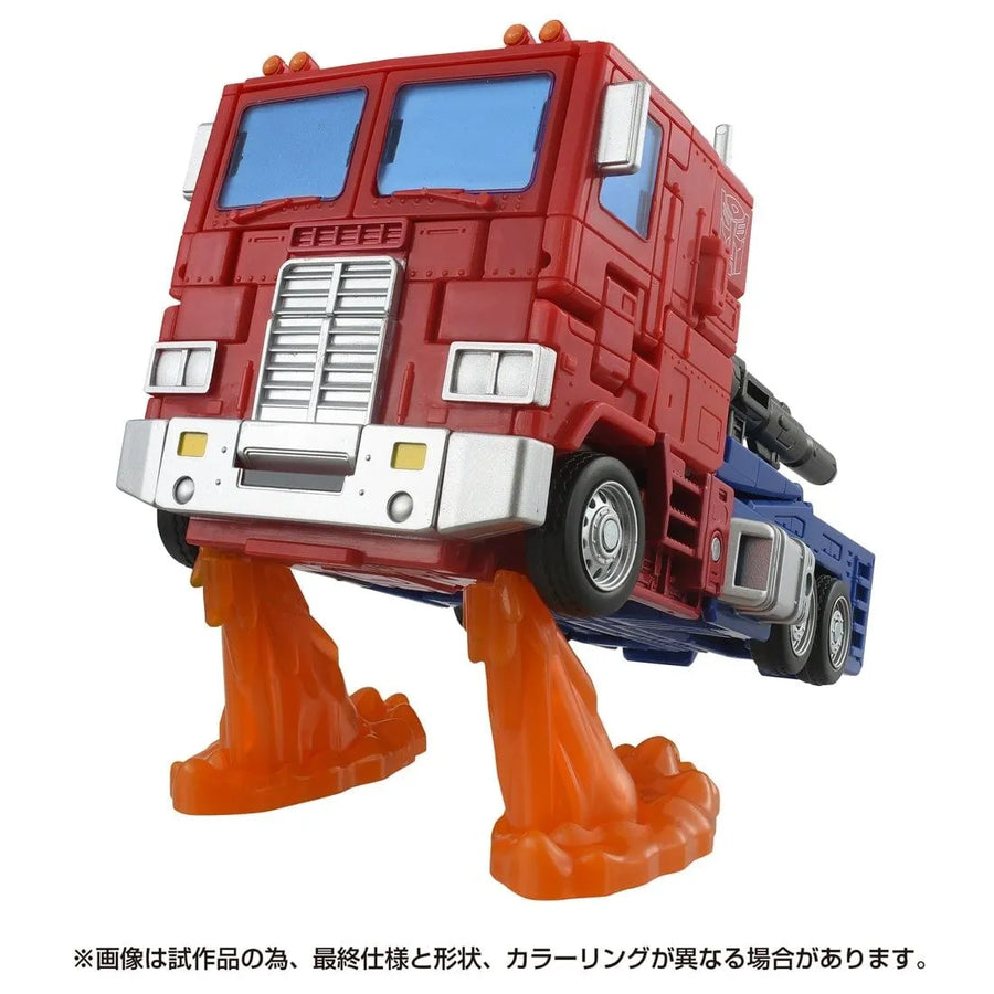 The Transformers: The Movie - Convoy - Commander Class - Studio Series (SS-142) (Hasbro, Takara Tomy)ㅤ – Takara Tomy – ActionFigure Brasil