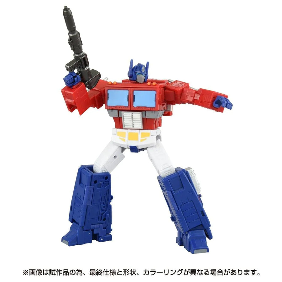 The Transformers: The Movie - Convoy - Commander Class - Studio Series (SS-142) (Hasbro, Takara Tomy)ㅤ – Takara Tomy – ActionFigure Brasil