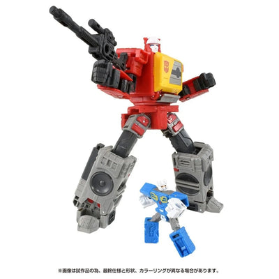The Transformers: The Movie - Eject - Studio Series (SS-129) (Hasbro, Takara Tomy)ㅤ – Takara Tomy – ActionFigureBrasil — detalhe do produto