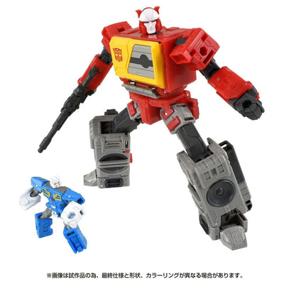 The Transformers: The Movie - Eject - Studio Series (SS-129) (Hasbro, Takara Tomy)ㅤ – Takara Tomy – ActionFigureBrasil — close