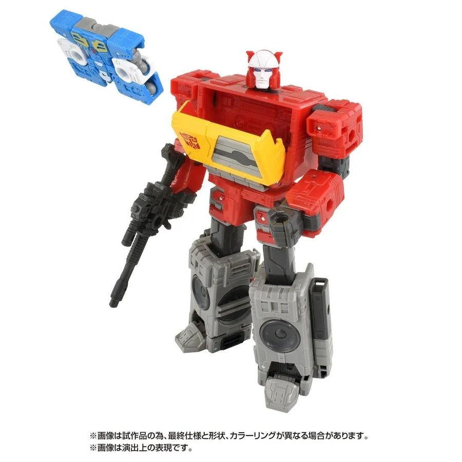 The Transformers: The Movie - Eject - Studio Series (SS-129) (Hasbro, Takara Tomy)ㅤ – Takara Tomy – ActionFigureBrasil