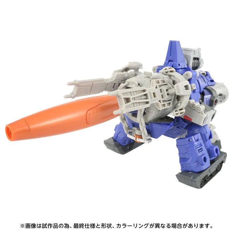 The Transformers: The Movie - Galvatron - Leader Class - Studio Series (SS-145) (Hasbro, Takara Tomy)ㅤ – Takara Tomy – ActionFigureBrasil