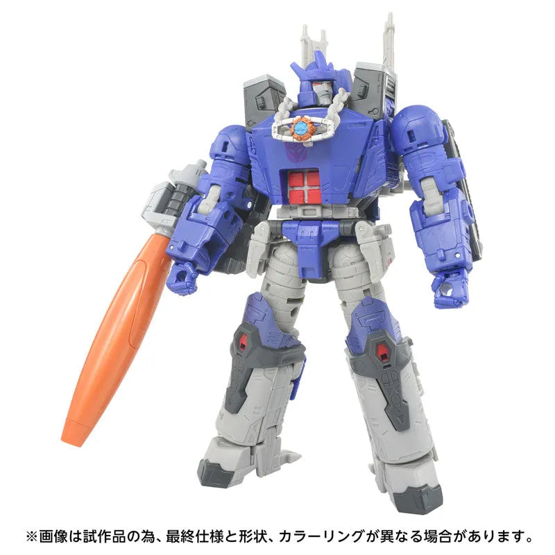 The Transformers: The Movie - Galvatron - Leader Class - Studio Series (SS-145) (Hasbro, Takara Tomy)ㅤ – Takara Tomy – ActionFigureBrasil