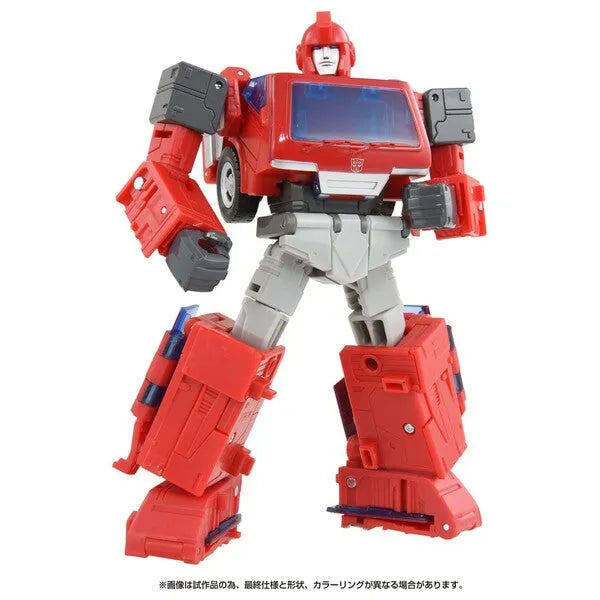 The Transformers: The Movie - Ironhide - Studio Series  SS-97 - Voyager Class (Takara Tomy)ㅤ – Takara Tomy – ActionFigure Brasil