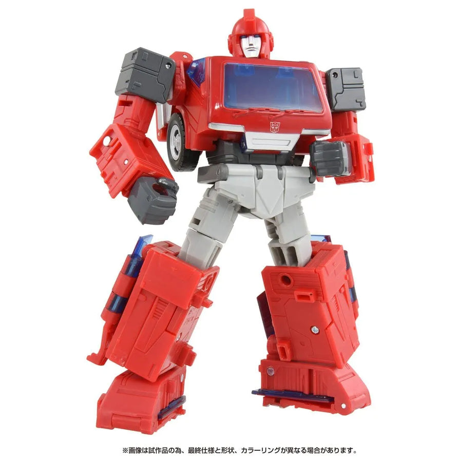 The Transformers: The Movie - Ironhide - Studio Series  SS-97 - Voyager Class (Takara Tomy)ㅤ – Takara Tomy – ActionFigure Brasil