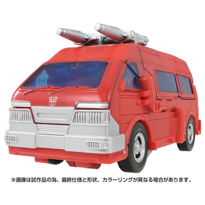 The Transformers: The Movie - Ironhide - Studio Series SS-97 - Voyager Class (Takara Tomy)ㅤ – Takara Tomy – ActionFigureBrasil — acessórios