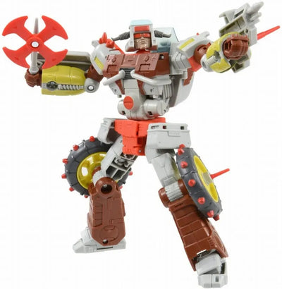 The Transformers: The Movie - Junkyard - Studio Series - Voyager Class SS-88 (Takara Tomy)ㅤ – Takara Tomy – ActionFigureBrasil