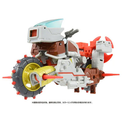 The Transformers: The Movie - Junkyard - Studio Series - Voyager Class SS-88 (Takara Tomy)ㅤ – Takara Tomy – ActionFigureBrasil — ângulo diferente