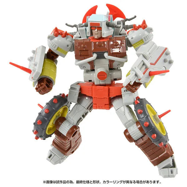 The Transformers: The Movie - Junkyard - Studio Series - Voyager Class SS-88 (Takara Tomy)ㅤ – Takara Tomy – ActionFigureBrasil