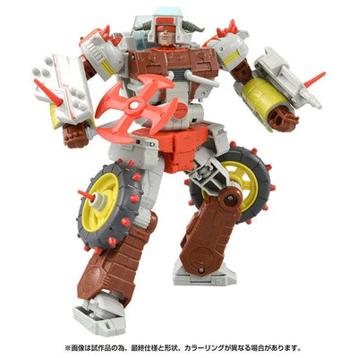 The Transformers: The Movie - Junkyard - Studio Series - Voyager Class SS-88 (Takara Tomy)ㅤ – Takara Tomy – ActionFigureBrasil — embalagem
