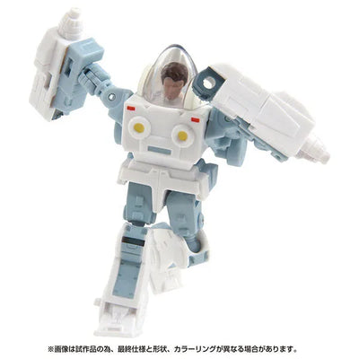The Transformers: The Movie - Spike Witwicky - Core Class - Studio Series (SS-85) - Exosuit (Takara Tomy)ㅤ – Takara Tomy – ActionFigureBrasil — close