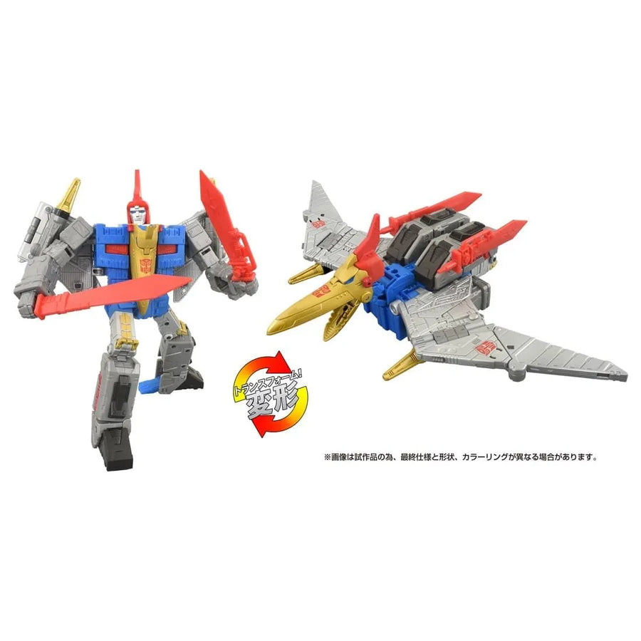 The Transformers: The Movie - Swoop - Leader Class - Studio Series SS-132 (Hasbro, Takara Tomy)ㅤ – Takara Tomy – ActionFigureBrasil