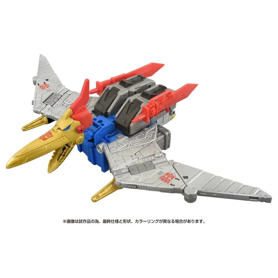 The Transformers: The Movie - Swoop - Leader Class - Studio Series SS-132 (Hasbro, Takara Tomy)ㅤ – Takara Tomy – ActionFigureBrasil