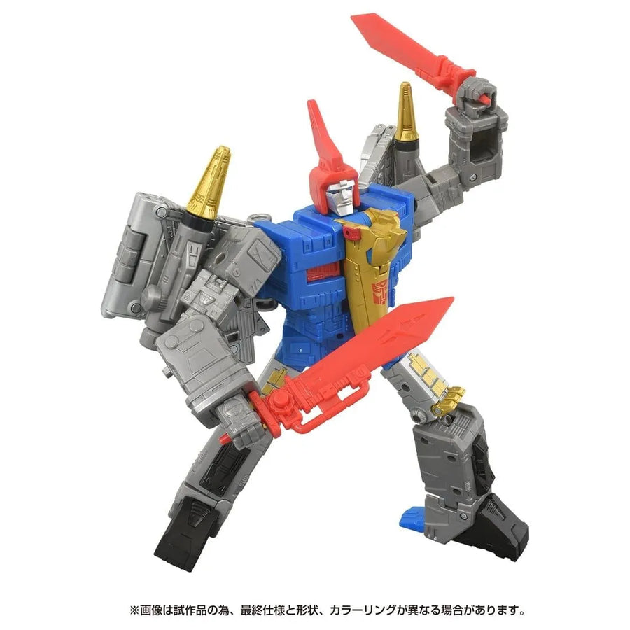 The Transformers: The Movie - Swoop - Leader Class - Studio Series SS-132 (Hasbro, Takara Tomy)ㅤ – Takara Tomy – ActionFigureBrasil