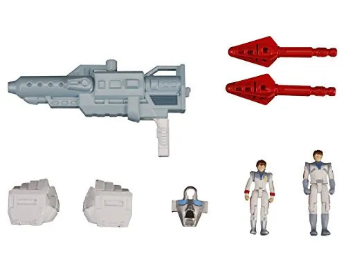 The Transformers: The Movie - Transformers 2010 - Daniel Witwicky - Spike Witwicky - Ultra Magnus - The Transformers: Masterpiece MP-22 (Takara Tomy)ㅤ – Takara Tomy – ActionFigure Brasil