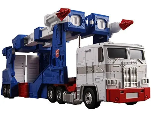 The Transformers: The Movie - Transformers 2010 - Daniel Witwicky - Spike Witwicky - Ultra Magnus - The Transformers: Masterpiece MP-22 (Takara Tomy)ㅤ – Takara Tomy – ActionFigure Brasil