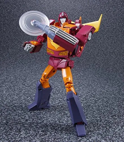 The Transformers: The Movie - Transformers 2010 - Hot Rodimus - The Transformers: Masterpiece MP-28 - Version 2.0 (Takara Tomy)ㅤ – Takara Tomy – ActionFigure Brasil