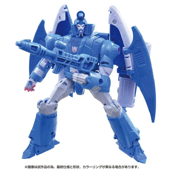The Transformers: The Movie - Transformers 2010 - Sweep - Studio Series SS-82 - Voyager Class (Takara Tomy)ㅤ – Takara Tomy – ActionFigure Brasil