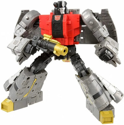 The Transformers: The Movie - Transformers - Sludge - Leader Class - Studio Series (SS-89) (Takara Tomy)ㅤ – Takara Tomy – ActionFigureBrasil