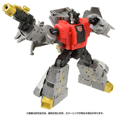 The Transformers: The Movie - Transformers - Sludge - Leader Class - Studio Series (SS-89) (Takara Tomy)ㅤ – Takara Tomy – ActionFigureBrasil — ângulo diferente