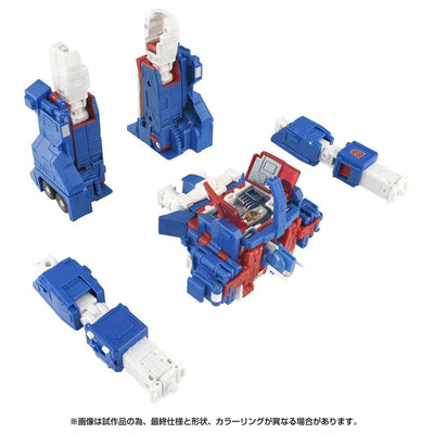 The Transformers: The Movie - Ultra Magnus - Commander Class - Studio Series (SS-119) (Takara Tomy)ㅤ – Takara Tomy – ActionFigureBrasil — close