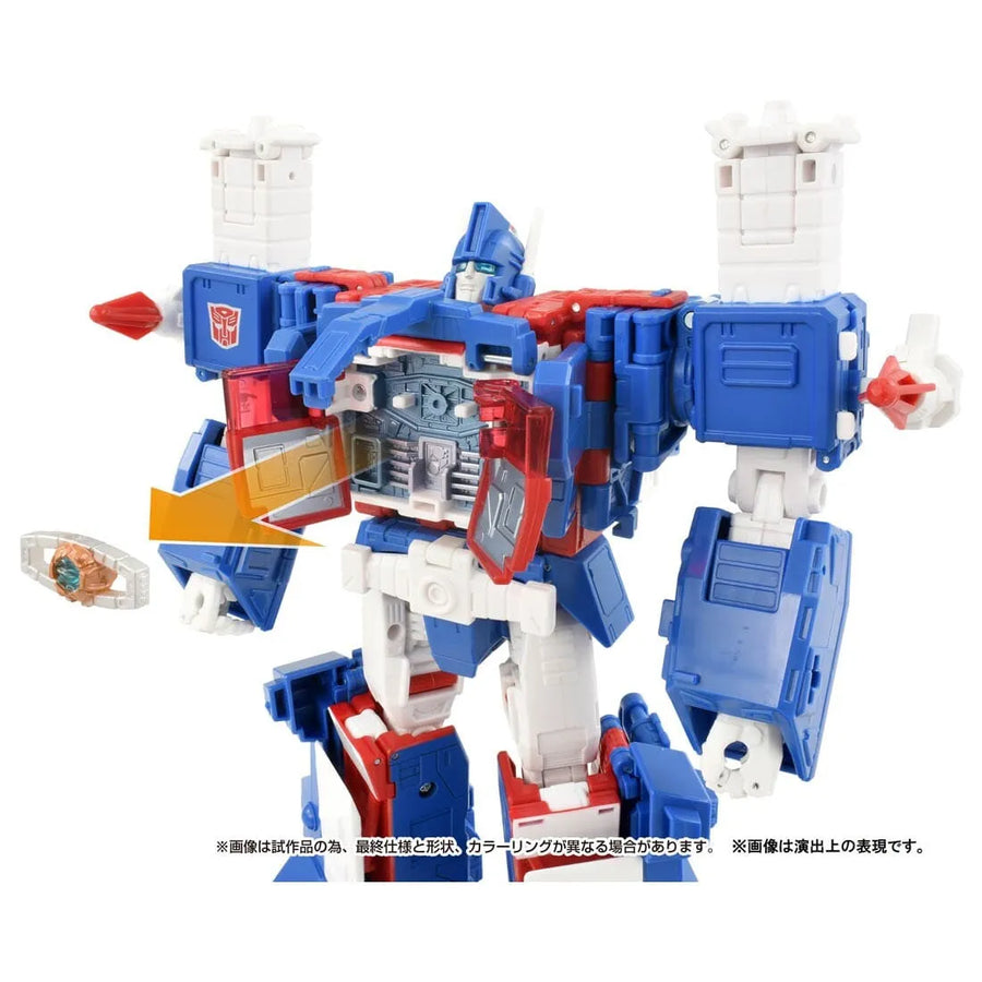 The Transformers: The Movie - Ultra Magnus - Commander Class - Studio Series  (SS-119) (Takara Tomy)ㅤ – Takara Tomy – ActionFigure Brasil