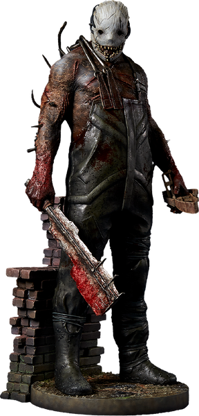 The Trapper – Gecco Co. – ActionFigure Brasil — detalhe do produto