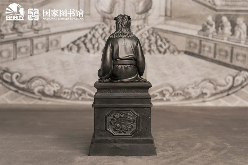 The Twelve Old Summer Palace Bronze Heads Horse 1/6 Statueㅤ – Infinity Studio – ActionFigureBrasil