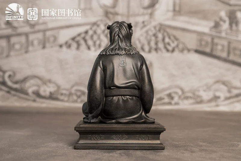 The Twelve Old Summer Palace Bronze Heads Horse 1/6 Statueㅤ – Infinity Studio – ActionFigureBrasil