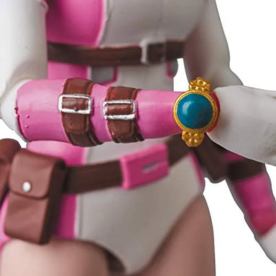 The Unbelievable Gwenpool - Evil Gwenpool - Mafex No.083 (Medicom Toy)ㅤ – Medicom Toy – ActionFigure Brasil — close