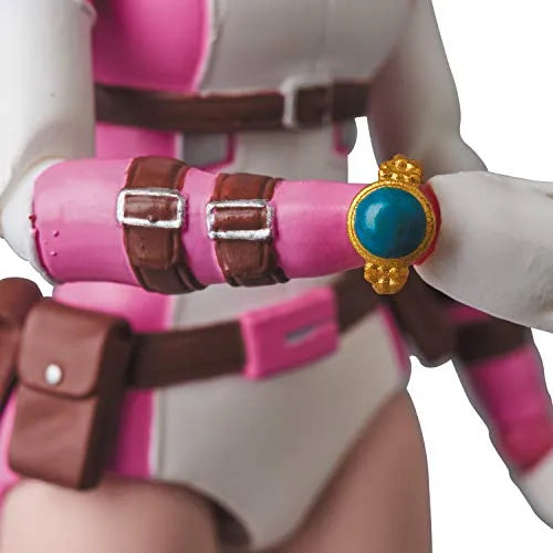 The Unbelievable Gwenpool - Evil Gwenpool - Mafex No.083 (Medicom Toy)ㅤ – Medicom Toy – ActionFigure Brasil
