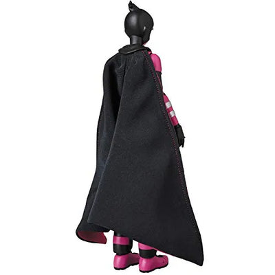 The Unbelievable Gwenpool - Evil Gwenpool - Mafex No.083 (Medicom Toy)ㅤ – Medicom Toy – ActionFigure Brasil — com base expositora